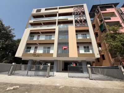 Image of 1400 Sq.ft 3 BHK Apartment / Flat for sale in Zingabai Takli, Nagpur for Rs. 5500000