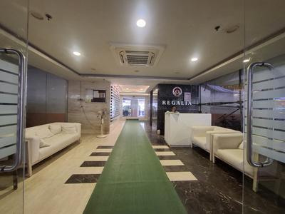 Image of 693 Sq.ft 1 BHK Apartment / Flat for rent in Ajmera Regalia, Borivali West, Mumbai for Rs. 46000