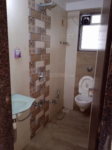 Bathroom Image of 1565 Sq.ft 3 BHK Apartment / Flat for sale in Neelkanth Heights, Ghansoli Navi Mumbai for Rs. 28500000