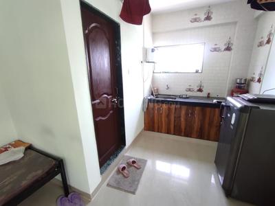 Kitchen Image of Thorat Pg in Karve Nagar, Pune