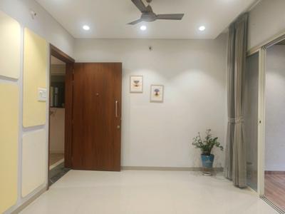 Living Room Image of 700 Sq.ft 1 BHK Apartment / Flat for sale in Mayuri Adhinathpuram, Undri Pune for Rs. 4200000