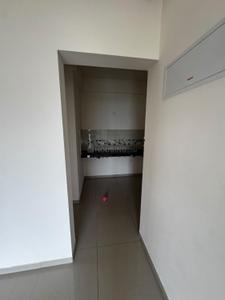Kitchen Image of 550 Sq.ft 1 BHK Apartment / Flat for rent in Mahindra Happinest Tathawade Phase 1, Tathawade Pune for Rs. 20004