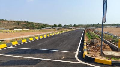 Image of 160 Sq.ft Residential Plot / Land for sale in Kadthal, Hyderabad for Rs. 2999000