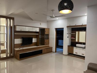 Hall Image of 3218 Sq.ft 4 BHK Villa for sale in Powdikonam Thiruvananthapuram for Rs. 17500000