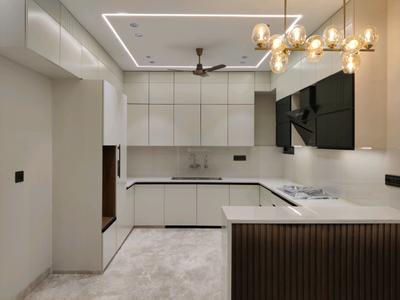 Kitchen Image of 3000 Sq.ft 5 BHK Builder Floor for sale in Indirapuram Ghaziabad for Rs. 42000000