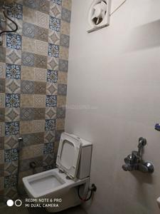 Bathroom Image of Satya PG in Adchini, New Delhi