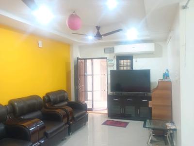 Living Room Image of 1020 Sq.ft 2 BHK Apartment / Flat for sale in Dilsukh Nagar Hyderabad for Rs. 8800000