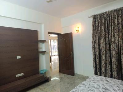 Bedroom Image of 2400 Sq.ft 3 BHK Apartment / Flat for rent in RMV Extension Stage 2 Bengaluru for Rs. 75000