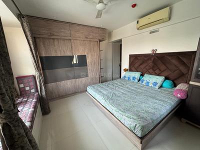 Bedroom Image of 1310 Sq.ft 2 BHK Apartment / Flat for sale in Rahul Arcus, Baner Pune for Rs. 15000000