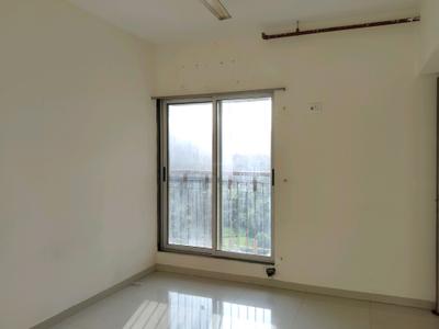 Bedroom Image of 533 Sq.ft 1 BHK Apartment / Flat for rent in Kasarvadavali Thane for Rs. 20000