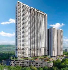 Image of 725 Sq.ft 1 BHK Apartment / Flat for sale in Ashar Arize, Kalwa, Thane for Rs. 9750000