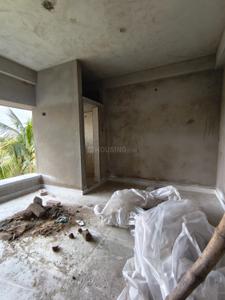 Bedroom Image of 920 Sq.ft 3 BHK Apartment / Flat for sale in Haridevpur Dhali Para Kolkata for Rs. 4250000