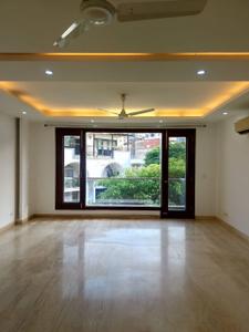 Hall Image of 2700 Sq.ft 3 BHK Independent House for rent in Safdarjung Development Area New Delhi for Rs. 200000