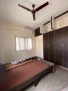 Bedroom Image of 1200 Sq.ft 2 BHK Apartment / Flat for rent in Banaswadi Bengaluru for Rs. 45000
