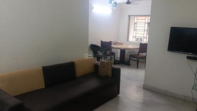 Living Room Image of 1115 Sq.ft 3 BHK Apartment / Flat for sale in Alipore Kolkata for Rs. 7800000