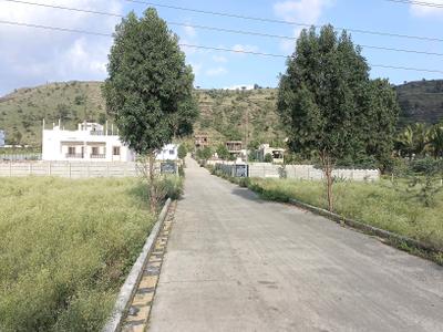 Image of 1000 Sq.ft Residential Plot / Land for sale in Kharadi, Pune for Rs. 800000