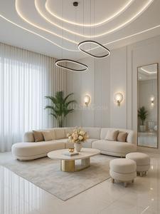 Hall Image of 4869 Sq.ft 4 BHK Independent House for sale in Thaltej Ahmedabad for Rs. 70000000
