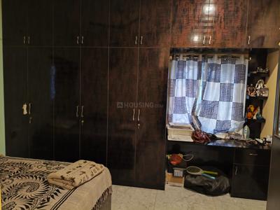 Bedroom Image of 1100 Sq.ft 2 BHK Builder Floor for rent in Kengeri Bengaluru for Rs. 20000