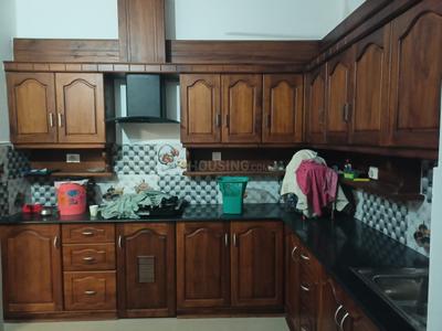 Kitchen Image of 1125 Sq.ft 2 BHK Apartment / Flat for sale in Omalloor Pathanamthitta for Rs. 5500000