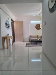 Hall Image of 1413 Sq.ft 2 BHK Apartment / Flat for sale in Sunrise Exotica, Hanspura Ahmedabad for Rs. 4951000