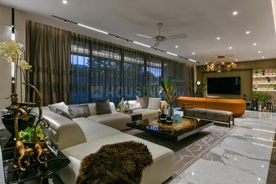 Hall Image of 1238 Sq.ft 2 BHK Apartment / Flat for rent in Man Royal Platinum, Vijay Nagar Indore for Rs. 20000