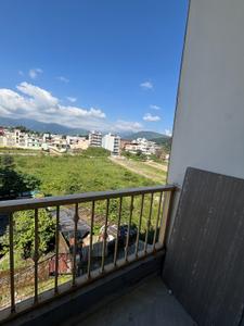 Balcony Image of 1250 Sq.ft 2 BHK Apartment / Flat for sale in Sahastradhara Road Dehradun for Rs. 7200000