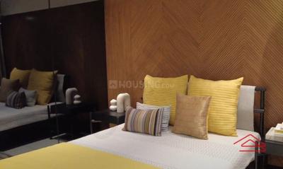 Bedroom Image of 1430 Sq.ft 2.5 BHK Apartment / Flat for sale in Goyal Orchid Salisbury by Goyal &amp; co | Hariyana Group, Agrahara Layout Bengaluru for Rs. 15600000