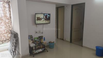 Bedroom Image of 660 Sq.ft 1 BHK Apartment / Flat for sale in Bakeri Smarana Apartments, Vejalpur Ahmedabad for Rs. 3550000
