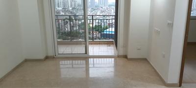 Bedroom Image of 1035 Sq.ft 2 BHK Apartment / Flat for rent in Godrej Woods, Sector 43 Noida for Rs. 50000