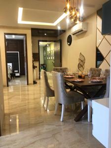 Hall Image of 1799 Sq.ft 3 BHK Apartment / Flat for sale in Hi Greens, Peer Muchalla Zirakpur for Rs. 12000000