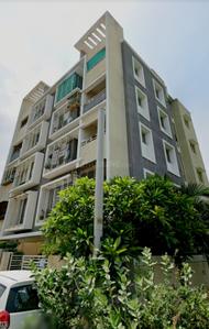 Image of 900 Sq.ft 2 BHK Apartment / Flat for sale in Navsaari, Amravati for Rs. 4800000