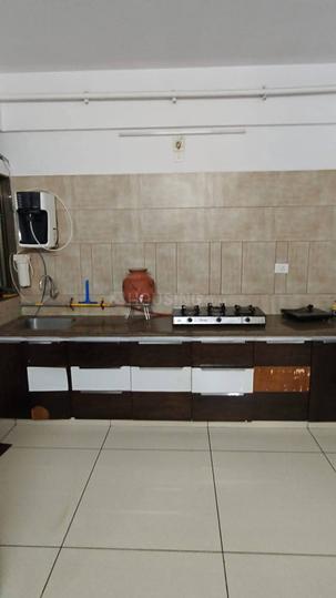 Shree sai apartment Kitchen 1