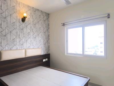 Bedroom Image of 780 Sq.ft 2 BHK Apartment / Flat for sale in Prestige Jindal City, Anchepalya Bengaluru for Rs. 12000000