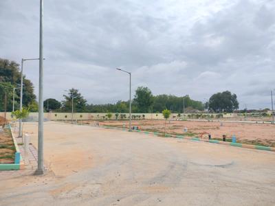Image of 1200 Sq.ft Residential Plot / Land for sale in Prerana Greenview, Hoskote, Bengaluru for Rs. 4092000