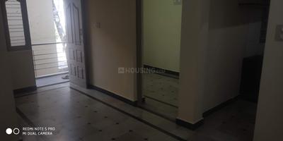 Bathroom Image of 500 Sq.ft 1 BHK Builder Floor for rent in Sanjaynagar Bengaluru for Rs. 12000