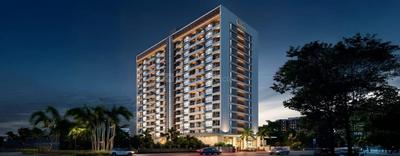 Image of 840 Sq.ft 2 BHK Apartment / Flat for sale in Legacy Ekam, Punawale, Pune for Rs. 8200000