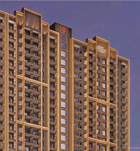Image of 1341 Sq.ft 3 BHK Apartment / Flat for sale in Intofinity Kohinoor Royale Towers, Hinjawadi, Pune for Rs. 11000000