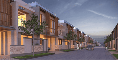 3 BHK Villa