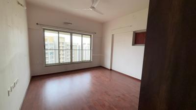 Bedroom Image of 1850 Sq.ft 3 BHK Apartment / Flat for rent in Adani The Meadows, Shantigram Ahmedabad for Rs. 32000
