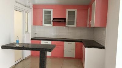Kitchen Image of 1356 Sq.ft 3 BHK Apartment / Flat for rent in Gulshan Ikebana, Sector 143 Noida for Rs. 31000