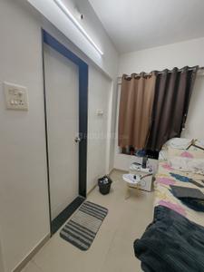 Bedroom Image of 900 Sq.ft 1 BHK Apartment / Flat for sale in Sarthak Beaulieu, Pisoli Pune for Rs. 5000000