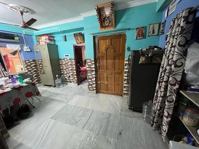 Hall Image of 870 Sq.ft 2 BHK Apartment / Flat for sale in RDB VIP Enclave, Baguiati Kolkata for Rs. 2900000