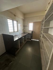 Kitchen Image of 1250 Sq.ft 2 BHK Apartment / Flat for rent in Shahibaug Ahmedabad for Rs. 17000