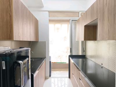 Kitchen Image of 688 Sq.ft 2 BHK Apartment / Flat for rent in Lodha Casa Belvedere, Dombivli East Thane for Rs. 23000