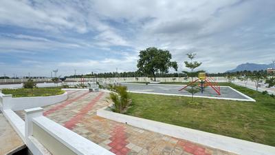 Chamundi Sunrise Valley Plot View 2