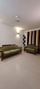 Hall Image of 925 Sq.ft 2 BHK Builder Floor for rent in Vatika India Next, Sector 82 Gurgaon for Rs. 30000