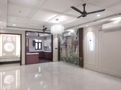 4 BHK Independent Builder Floor