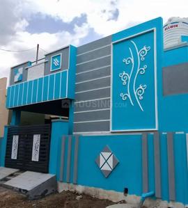 Image of 650 Sq.ft 2 BHK Independent House for sale in Red Hills, Chennai for Rs. 4500000