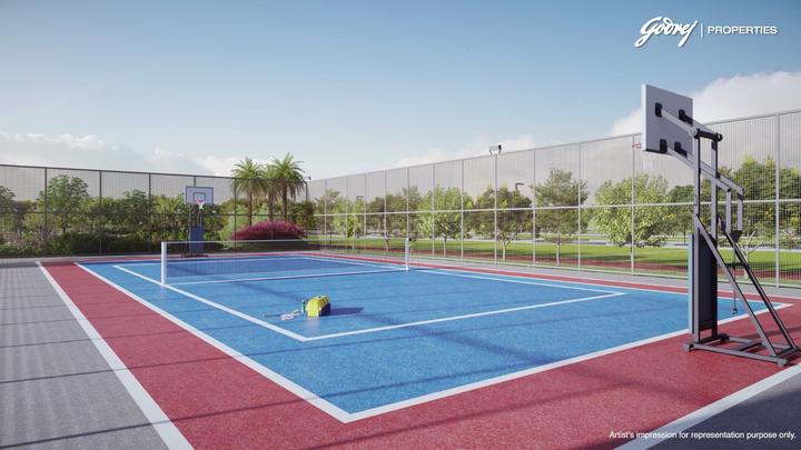 Godrej Verdania Estate Main Image 1