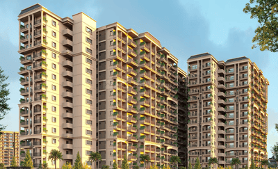 Image of 1945 Sq.ft 3 BHK Apartment / Flat for sale in Nava Vruksha, Dodda Gubbi, Bengaluru for Rs. 30225000